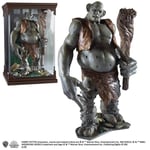 Troll Figure Statue Résine 15cm Harry Potter NOBLE COLLECTION Magical Creatures