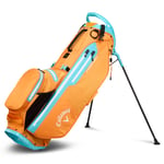 Callaway Fairway C Hyper Dry Bærebag Oransje/Electric Blue