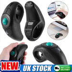 2.4GHz Wireless Gaming Mouse  Track Ball Mice for Laptop Computer USB Ergonomic