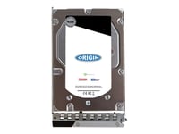 Origin Storage - Disque dur - 8 To - échangeable à chaud - 3.5" - SATA 6Gb/s - nearline - 7200 tours/min - pour Dell PowerEdge C6420 (3.5"); Precision 7920 Rack (3.5"); Dell EMC Storage NX3240