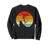 Best Vintage Stunt Scooters Art For Men Women Riders Sweatshirt