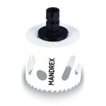 Mandrex SpeedXcut M42 Hålsåg Mxqs, bimetall 48 mm