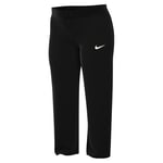 Nike Pants W NSW Phnx FLC HR Pant Plus, Black/Sail, DV5213-010, 3X-S