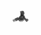 BLACK USB DATA CABLE CHARGER FOR WACOM BAMBOO SPLASH MEDIUM TABLET CTL671