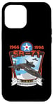 Coque pour iPhone 12 Pro Max Avion de reconnaissance américain SR71 Blackbird