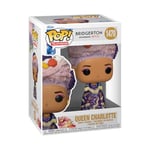 Funko POP! TV: Bridgerton - Queen Charlotte - Collectable Vinyl Figure - Gift Idea - Official Merchandise - Toys for Kids & Adults - TV Fans - Model Figure for Collectors and Display