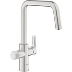 GROHE BLUE PURE START tvågrepps kran 223mm pip 1h/U-pip t/kall