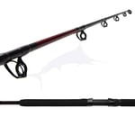 Penn Warfare Trolling/Stand Up Big Game Boat Rod 50-100lb 5ft 7inch Tuna