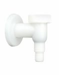 Washing Machine / Dishwasher Waste Pipe Trap / Self Cutting Out Nozzle