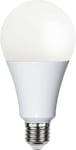 LED E27 Anpassad för PH-Lampor Opal 4000K 2200lm 19W(136W)