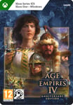 Age of Empires IV: Anniversary Edition - PC Windows,XBOX One,Xbox Seri