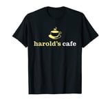 Neighbours Harold's Café T-Shirt