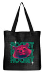 Marvel « Guardians of the Galaxy - Rocket Fan » BWGUGAMBB007 Tote Bag Unisex, Noir, Taille TU