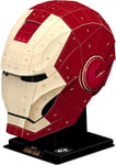 IRON MAN Helmet 3D Puzzle -Marvel