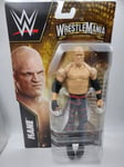 New Wwe Wrestling Wrestlemania Hollywood Toy Figure 7" Kane