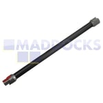 Original Dyson V7, V8, V10, V11 Series Black Quick Release Extension Tube Wand