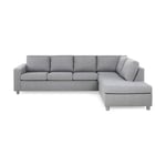 Scandinavian Choice 3-sitssoffa Crazy med Divan 3-sits Soffa Schäslong Höger 563102