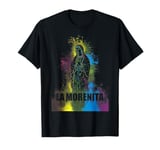 Our Lady Of Guadalupe Marian Catholic Morena T-Shirt