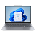 Lenovo ThinkBook 14 Gen 7 AMD Processeur AMD Ryzen 7 7735HS 3,20 GHz jusqu?à 4,75 GHz, Windows 11 Professionnel 64, 1 To SSD M.2 2242 PCIe Gen4 TLC - 21MVCTO1WWFR3