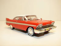 CHRYSLER PLYMOUTH FURY Film CHRISTINE 1/43