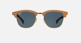 Ray-Ban RB3016 Clubmaster Classic Sunglasses [1180/R5/51]