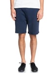 Quiksilver™ Delmar - Short molletonné - Homme - Bleu (Navy Blazer), S