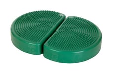 TOGU Stepper "Step XL " kit Perfect Shape avec DVD 51x37x8 cm vert