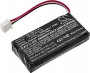 Cameron Sino Uppladdningsbart Batteri Typ Aec653055-2S För Jbl Flip / Flip 1 / Cs-Jmd111sl