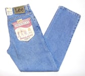 * LEE * Men's *NEW* Vintage Brooklyn Jeans 30"W X 30"L Regular Fit Blue (P477)