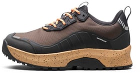 Gaitline Gravel Lite WP Dk Brown/Bold Almond/Black/Spe 40,5 - Fri frakt