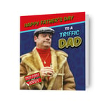 Father's Day Card | Happy Father's Day Dad | Only Fools And Horses | Triffic Dad