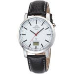 Montre Master Time  MTGA-10592-20L, Quartz, 41mm, 3ATM