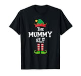 The Mummy Elf - Funny Matching Family Group Christmas T-Shirt