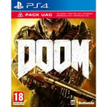 Doom Pack Uac Ps4