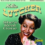 Nellie Lutcher  She&#039;s Real Gone  Selected Singles 19471952  CD