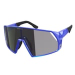 SCOTT Pro Shield sykkelbriller Galaxy Blue/Grey