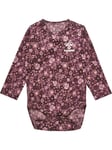 Hummel Luchia Body L/S Deauville Mauve