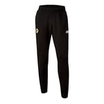 AS Roma 2021/22 Season Travel Pant, Men, Black, XXL