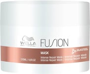 Wella Professionals Fusion Intense Repair Hair Mask, Protection against Hair Bre