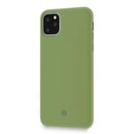 LEAF COVER FOR IPHONE 11 COLOUR GREEN