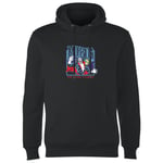 Morbius The Living Vampire Hoodie - Black - S - Black