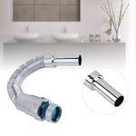 ABS Siphon Retractable Flexible Bathroom Pipe Hose Durable Basin Tube  Kitchen