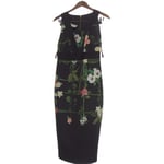 Robe Ted Baker  robe mi-longue  36 - T1 - S Noir