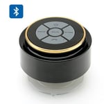 Enceinte Bluetooth Waterproof Ventouse Noir