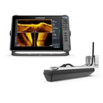 Lowrance HDS-12 PRO inkl. givare AIHD (3-1)