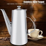 2L Stainless Steel Teapot For Home Elegant Water Kettle NEW