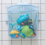 Portable Large Kids Baby Bath Toy Organiser Mesh Net Bathroom Tidy Storage Bag