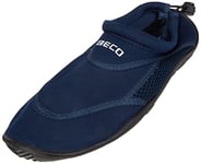 BECO Chaussure Aquatique Chaussures de Bain Chaussons d'eau Chausson de Sport pour Femme et Homme Divers Couleurs