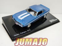 FF9 Voiture 1/43 IXO altaya Fast and Furious : Yenko Camaro SYC