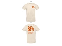 88% T-Shirt Str. S | Maren Uthaug